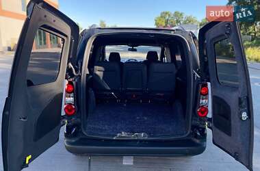 Мінівен Peugeot Partner 2016 в 