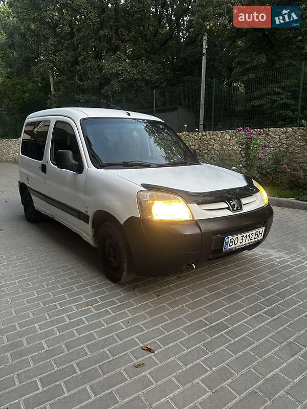 Минивэн Peugeot Partner 2007 в Тернополе фото 6 Минивэн Peugeot Partner 2007 в Тернополе