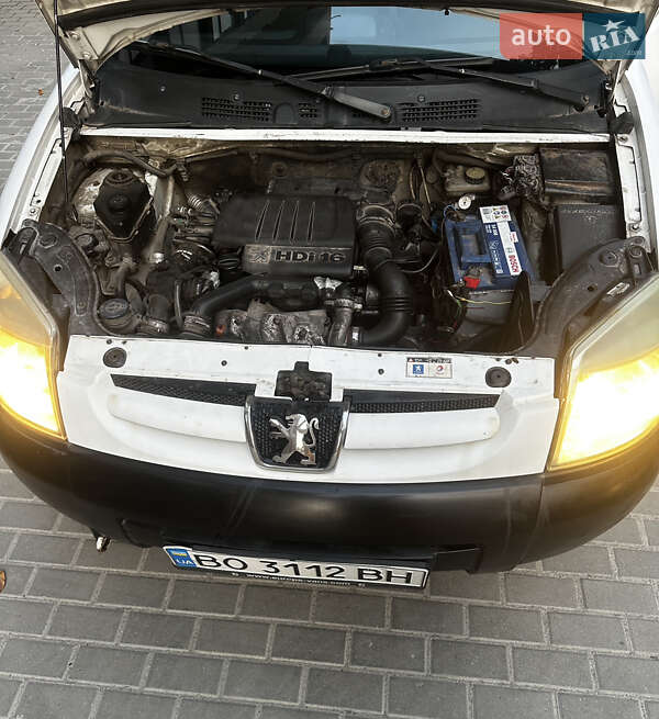 Минивэн Peugeot Partner 2007 в Тернополе фото 18 Минивэн Peugeot Partner 2007 в Тернополе