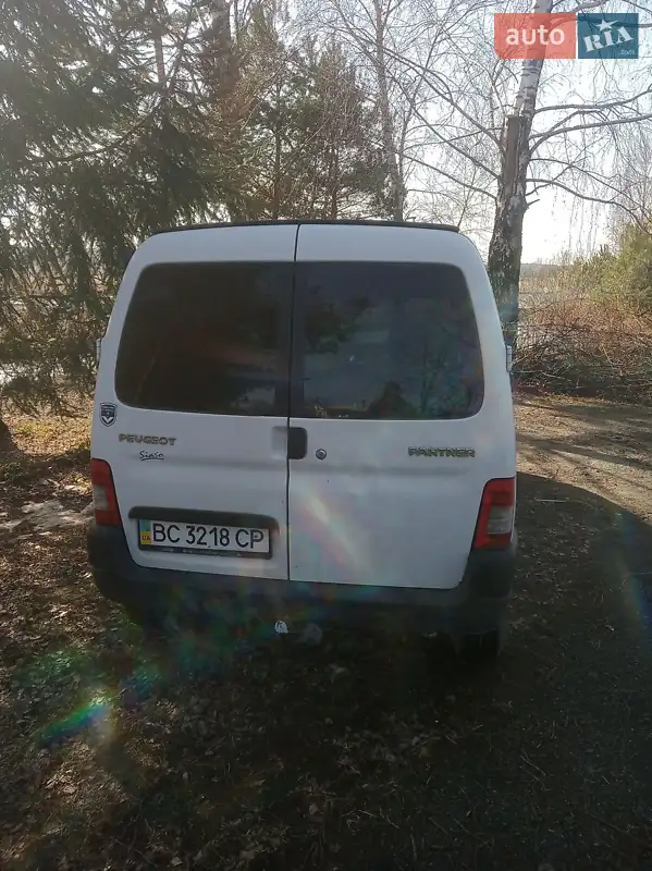 Peugeot Partner