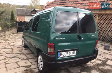 Минивэн Peugeot Partner 2006 в  фото 2 Минивэн Peugeot Partner 2006 в