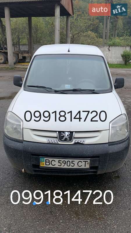 Peugeot Partner 2008