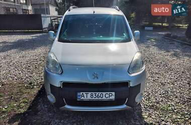 Мінівен Peugeot Partner 2013 в Івано-Франківську