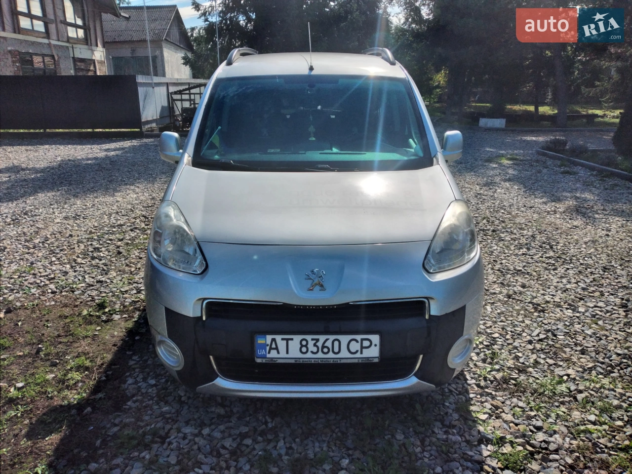 2014 Peugeot Partner - мініатюра 20