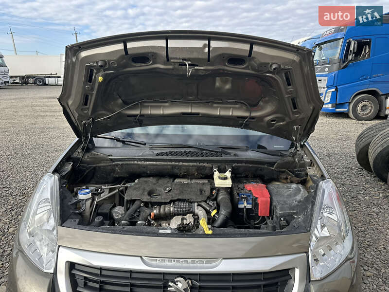 Минивэн Peugeot Partner 2015 в Иршаве фото 14 Минивэн Peugeot Partner 2015 в Иршаве