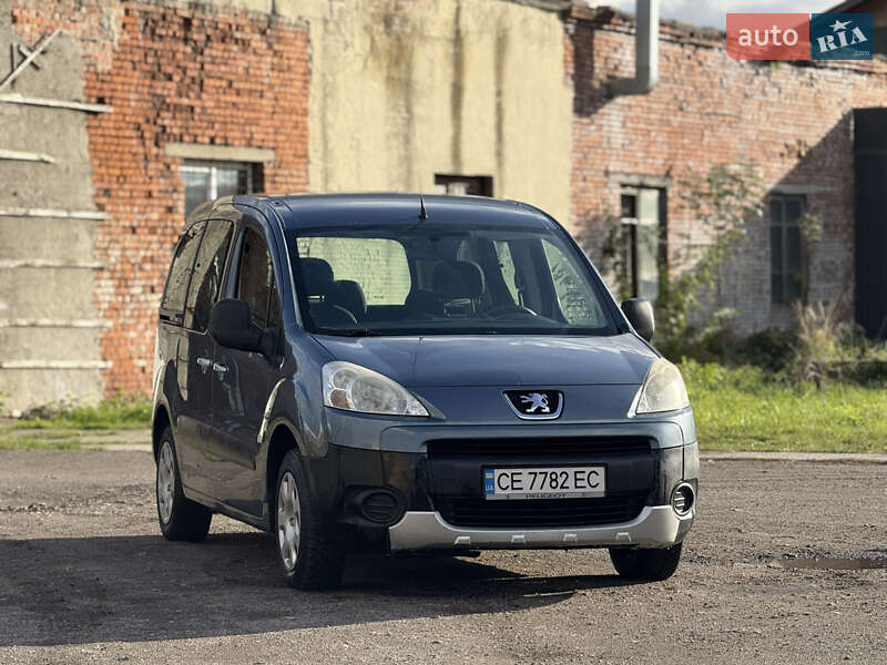 Минивэн Peugeot Partner 2011 в Ивано-Франковске фото 3 Минивэн Peugeot Partner 2011 в Ивано-Франковске
