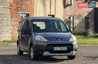 Минивэн Peugeot Partner 2011 в 