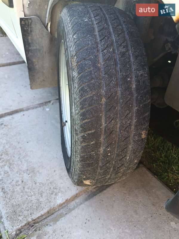 Минивэн Peugeot Partner 2004 в Львове