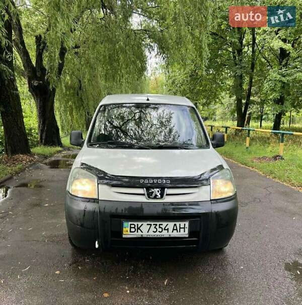Минивэн Peugeot Partner 2006 в Маневичах фото 3 Минивэн Peugeot Partner 2006 в Маневичах