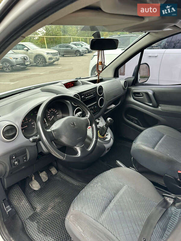 Минивэн Peugeot Partner 2010 в Одессе фото 16 Минивэн Peugeot Partner 2010 в Одессе
