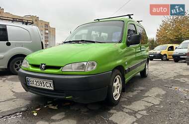 Минивэн Peugeot Partner 2000 в Хмельницком