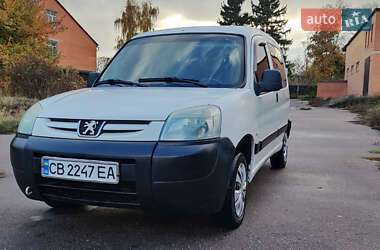 Мінівен Peugeot Partner 2006 в Борзні