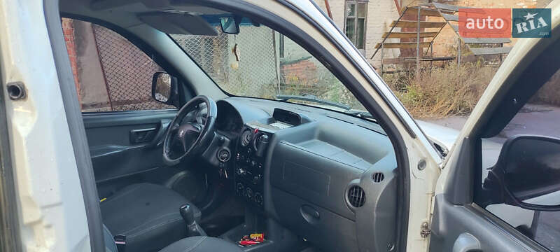 Мінівен Peugeot Partner 2006 в Борзні фото 12 Мінівен Peugeot Partner 2006 в Борзні