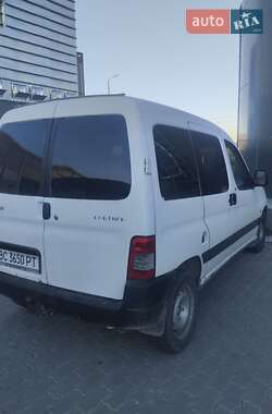 Минивэн Peugeot Partner 2006 в  фото 2 Минивэн Peugeot Partner 2006 в