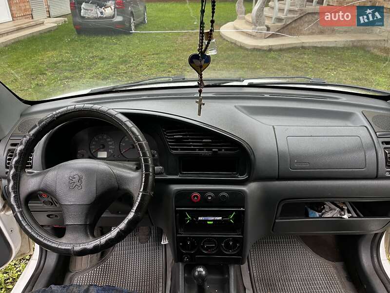 Минивэн Peugeot Partner 2000 в Волчковцы фото 4 Минивэн Peugeot Partner 2000 в Волчковцы