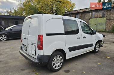 Минивэн Peugeot Partner 2011 в Киеве