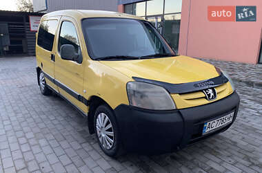 Минивэн Peugeot Partner 2004 в  фото 3 Минивэн Peugeot Partner 2004 в