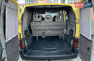 Минивэн Peugeot Partner 2004 в  фото 7 Минивэн Peugeot Partner 2004 в
