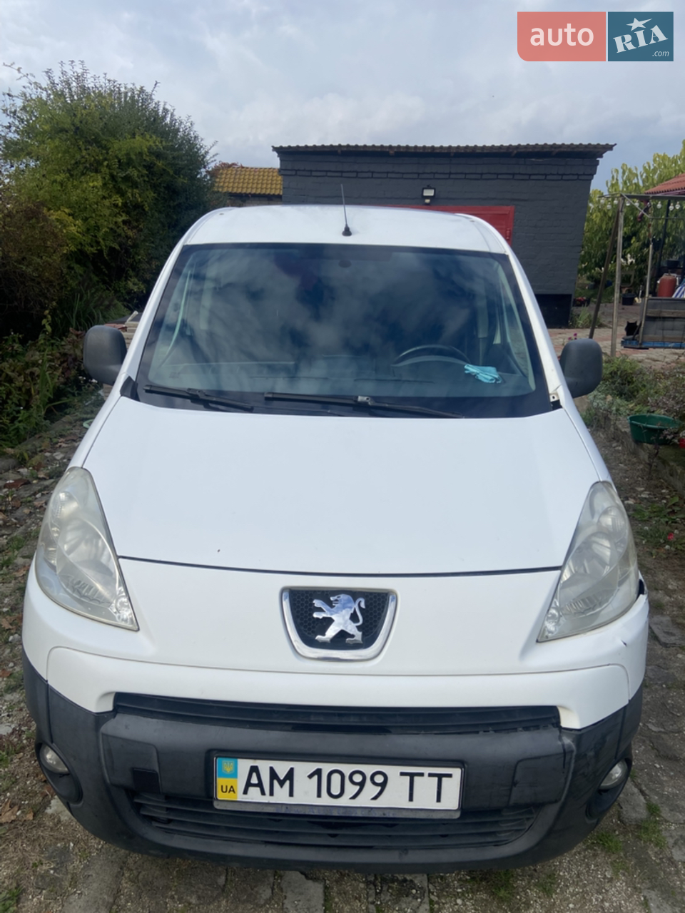2010 Peugeot Partner - мініатюра 11