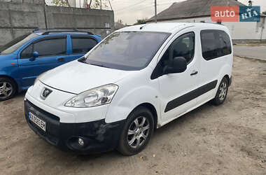 Минивэн Peugeot Partner 2008 в 