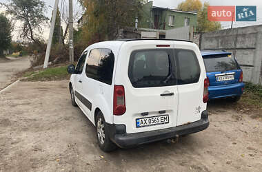 Минивэн Peugeot Partner 2008 в 