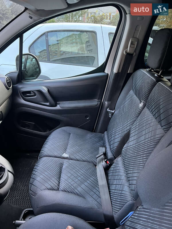 Минивэн Peugeot Partner 2008 в Черновцах