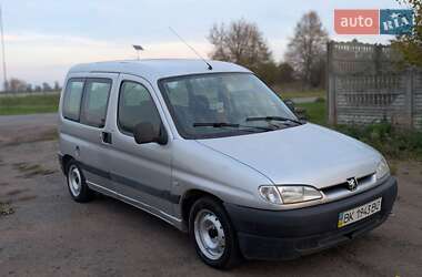 Минивэн Peugeot Partner 2001 в  фото 5 Минивэн Peugeot Partner 2001 в
