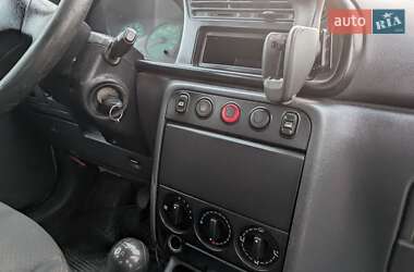 Минивэн Peugeot Partner 2001 в  фото 16 Минивэн Peugeot Partner 2001 в