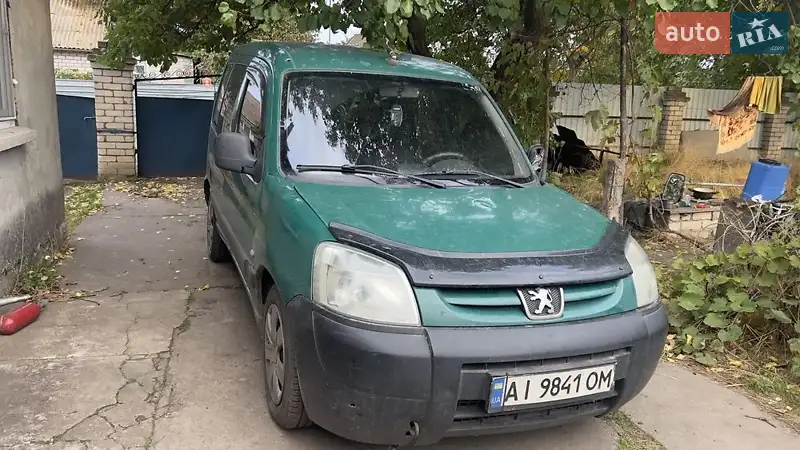 Peugeot Partner 2005