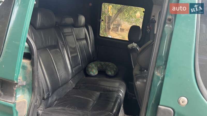 Минивэн Peugeot Partner 2005 в Херсоне фото 4 Минивэн Peugeot Partner 2005 в Херсоне