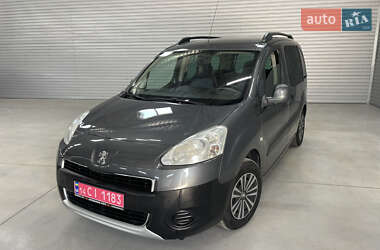 Минивэн Peugeot Partner 2014 в Стрые Минивэн Peugeot Partner 2014 в Стрые