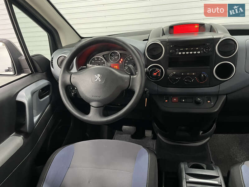 Минивэн Peugeot Partner 2014 в Стрые фото 3 Минивэн Peugeot Partner 2014 в Стрые