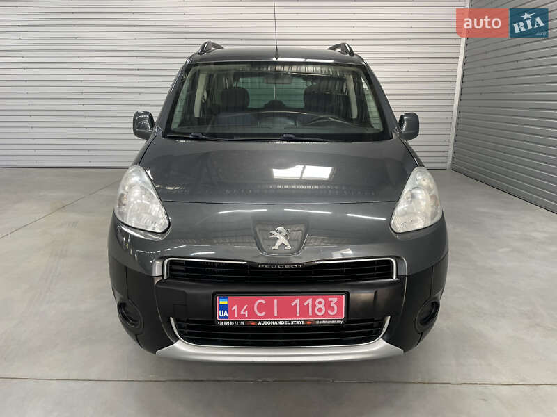 Минивэн Peugeot Partner 2014 в Стрые фото 14 Минивэн Peugeot Partner 2014 в Стрые