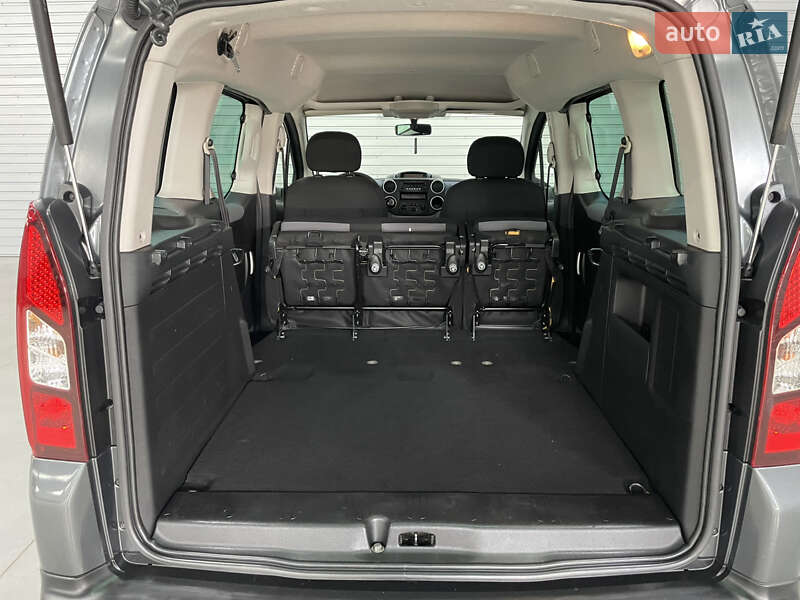 Минивэн Peugeot Partner 2014 в Стрые фото 36 Минивэн Peugeot Partner 2014 в Стрые