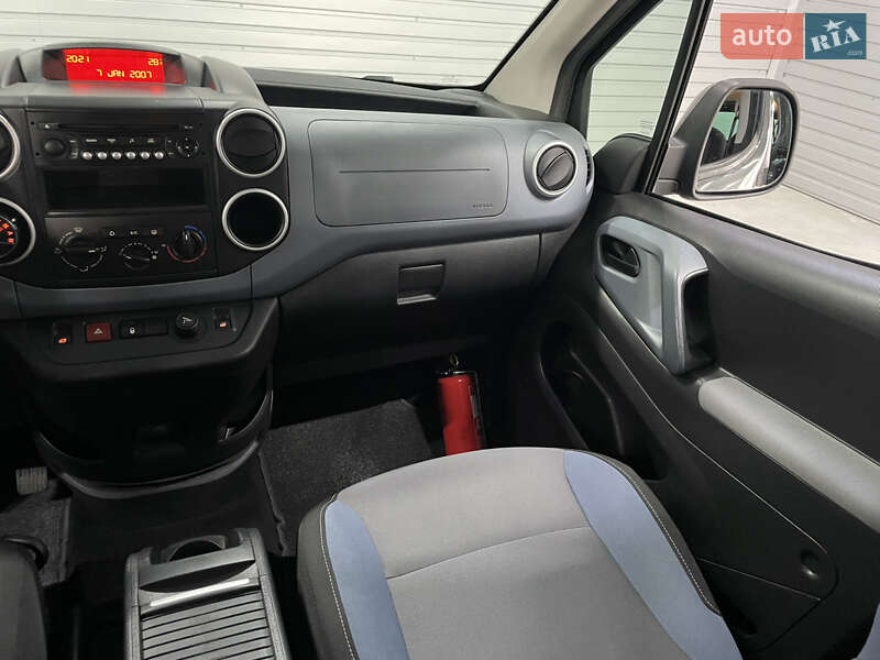 Минивэн Peugeot Partner 2014 в Стрые фото 48 Минивэн Peugeot Partner 2014 в Стрые