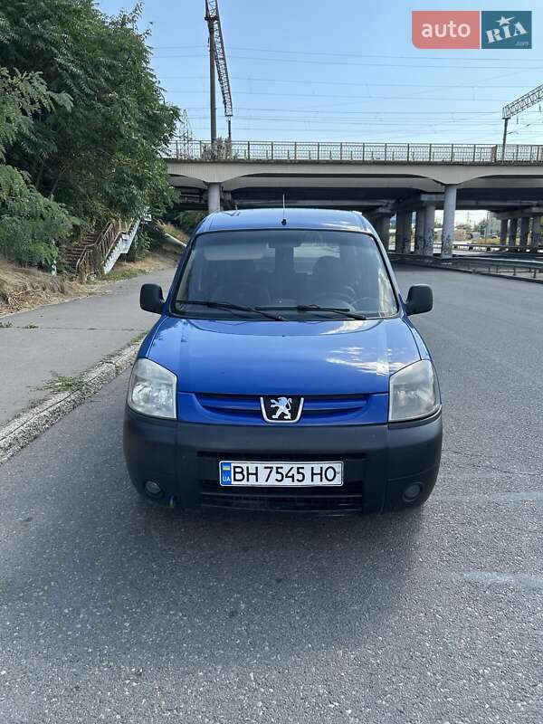 Минивэн Peugeot Partner 2008 в Одессе