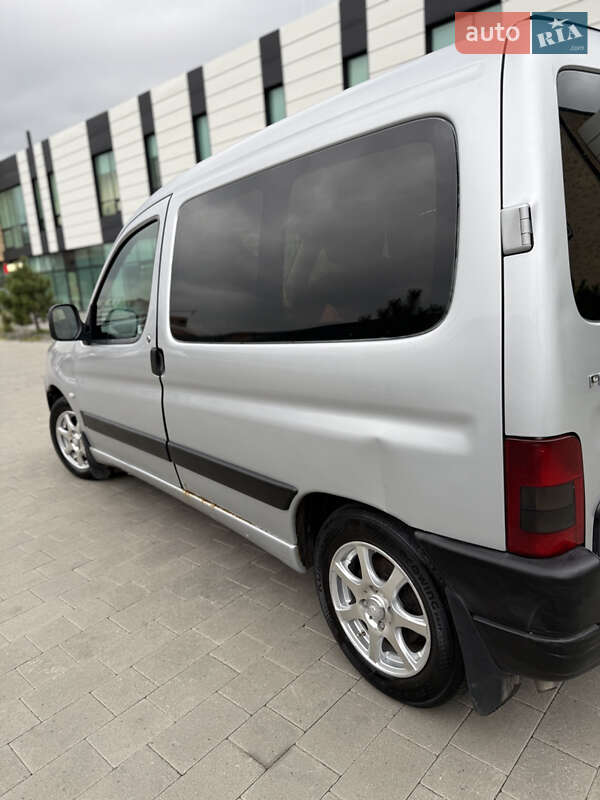 Мінівен Peugeot Partner 2006 в Хмельницькому фото 4 Мінівен Peugeot Partner 2006 в Хмельницькому