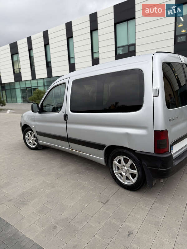 Мінівен Peugeot Partner 2006 в Хмельницькому фото 6 Мінівен Peugeot Partner 2006 в Хмельницькому