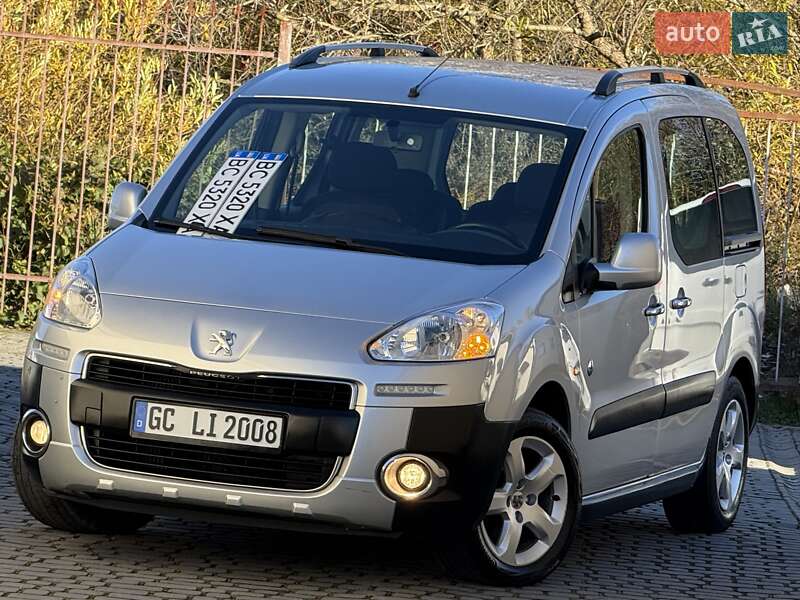 Peugeot Partner 2013 Peugeot Partner 2013