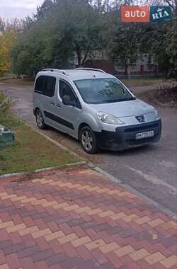 Минивэн Peugeot Partner 2010 в Сумах