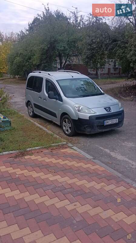 Peugeot Partner 2010 Peugeot Partner 2010