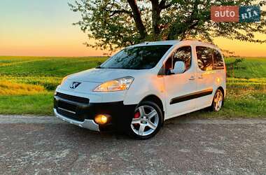 Мінівен Peugeot Partner 2010 в  фото 9 Мінівен Peugeot Partner 2010 в