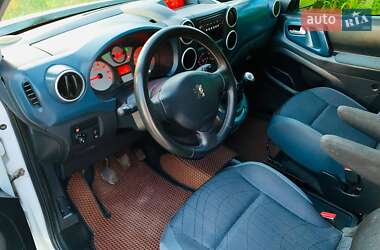 Мінівен Peugeot Partner 2010 в  фото 16 Мінівен Peugeot Partner 2010 в