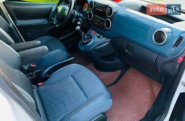 Мінівен Peugeot Partner 2010 в  фото 19 Мінівен Peugeot Partner 2010 в