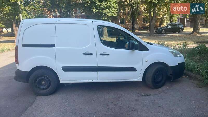 Грузовой фургон Peugeot Partner 2014 в Кривом Роге