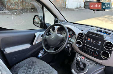 Мінівен Peugeot Partner 2016 в  фото 8 Мінівен Peugeot Partner 2016 в