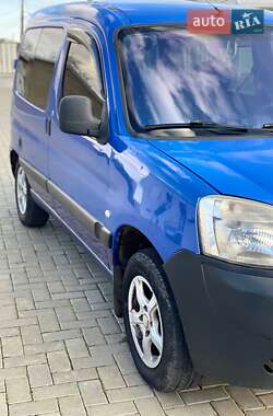 Минивэн Peugeot Partner 2003 в Новой Одессе