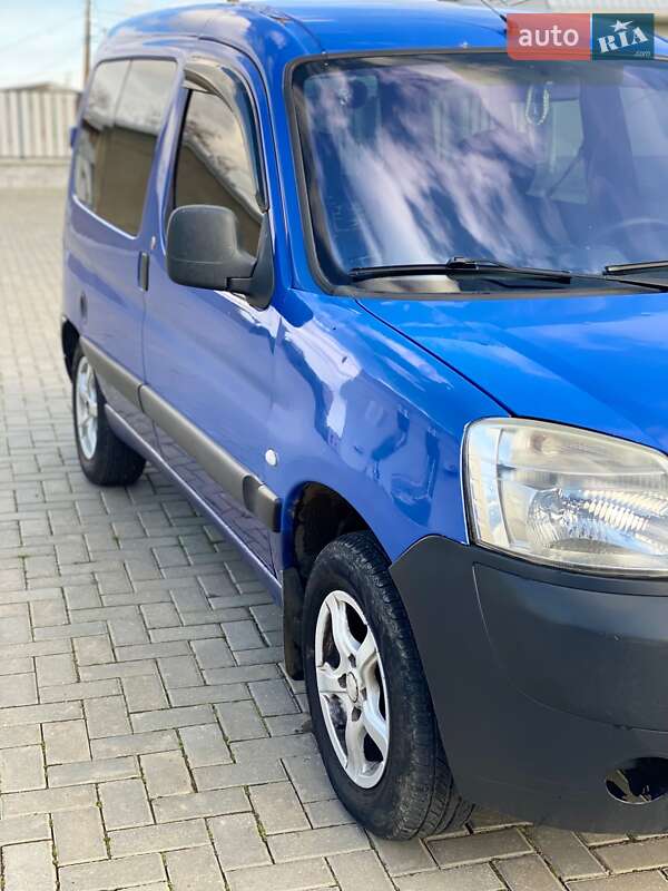 Peugeot Partner 2003