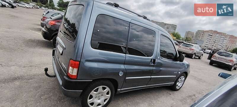 Минивэн Peugeot Partner 2006 в Ровно фото 4 Минивэн Peugeot Partner 2006 в Ровно