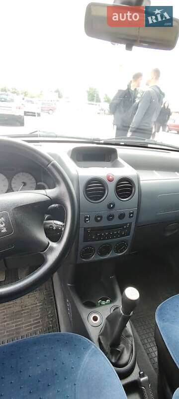 Минивэн Peugeot Partner 2006 в Ровно фото 9 Минивэн Peugeot Partner 2006 в Ровно